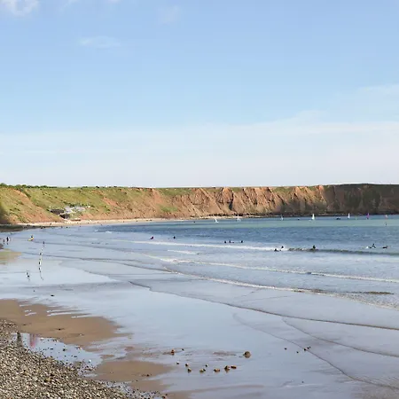 Ferienhaus The Retreat Filey