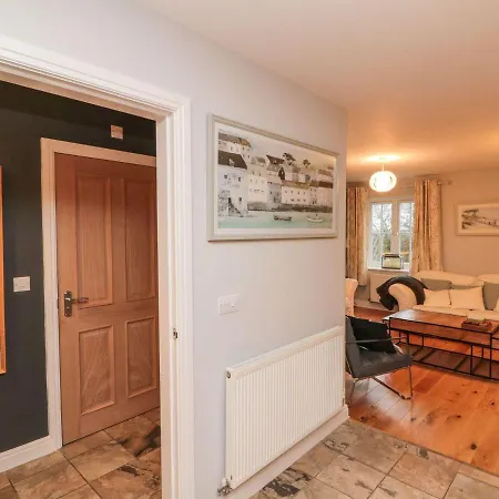 Vakantiehuis The Retreat *