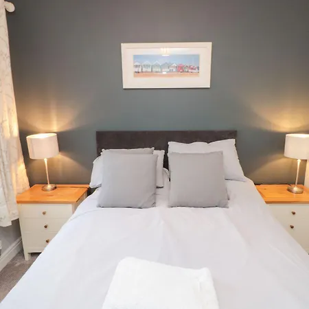 The Retreat Vakantiehuis Filey