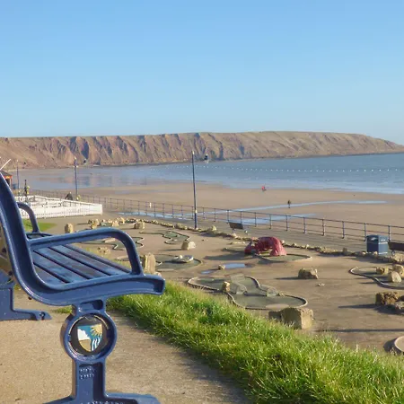 The Retreat Vakantiehuis Filey