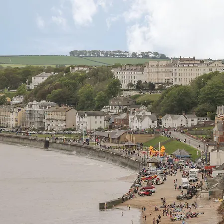 Vakantiehuis The Retreat Filey