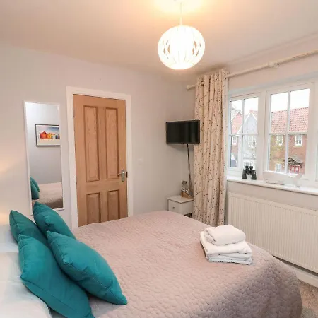 Casa de Férias The Retreat