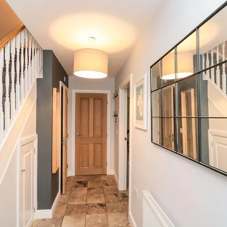 Casa de Férias The Retreat *